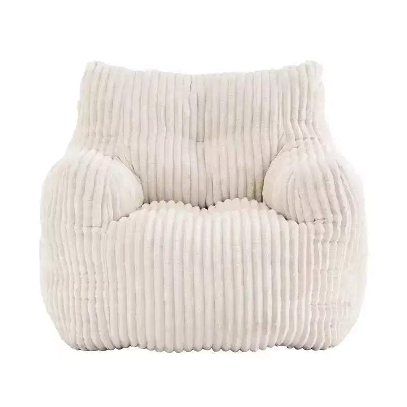 Poltrona sacco May Modern Corduroy 37 W