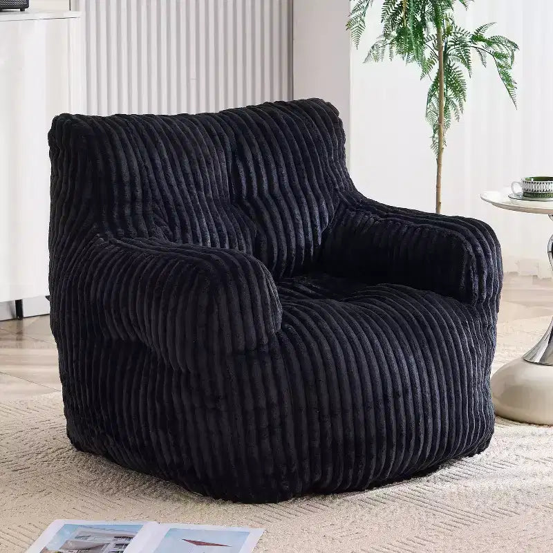 Poltrona sacco May Modern Corduroy 37 W