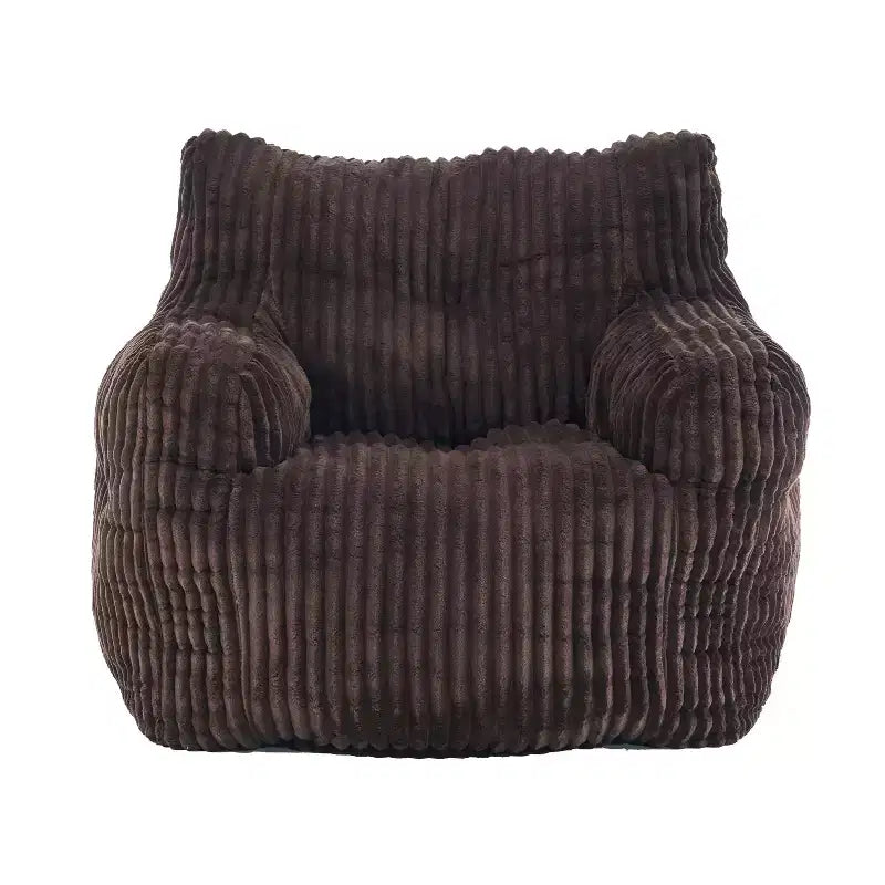 Poltrona sacco May Modern Corduroy 37 W
