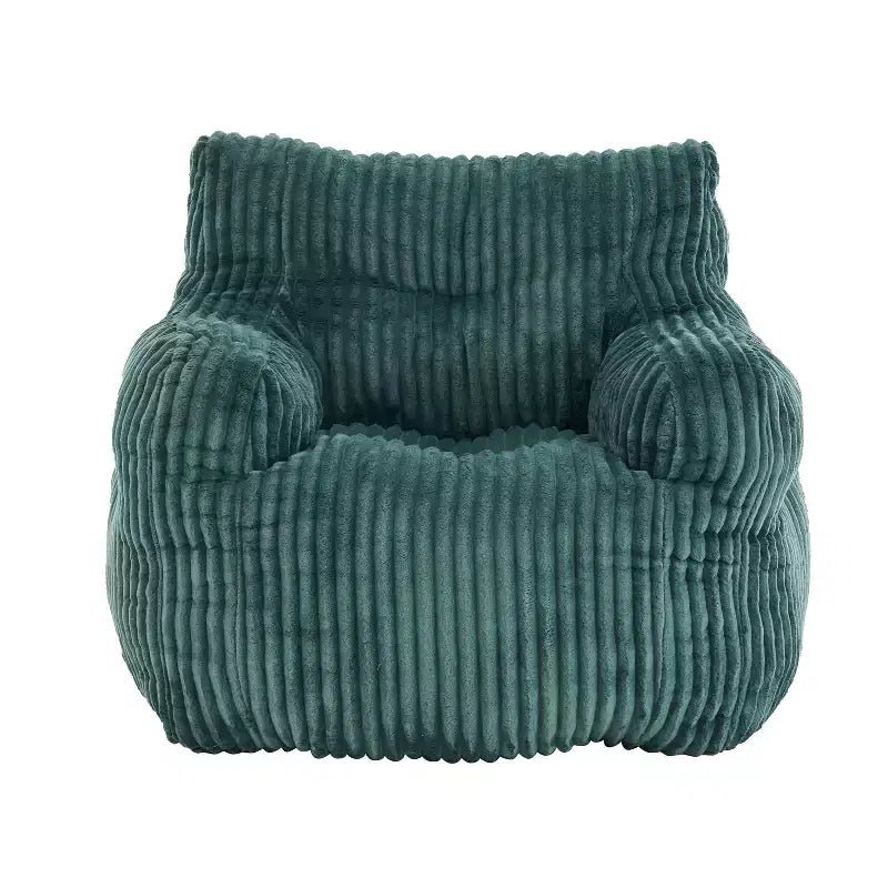 Poltrona sacco May Modern Corduroy 37 W