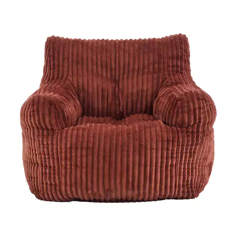 Poltrona sacco May Modern Corduroy 37 W